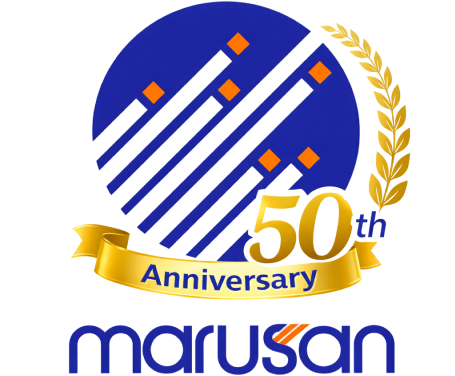50th Anniversary marusan