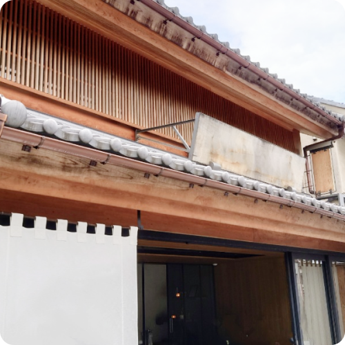 木造非住居建築