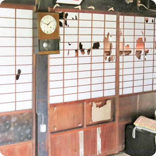事故物件・訳アリ買取