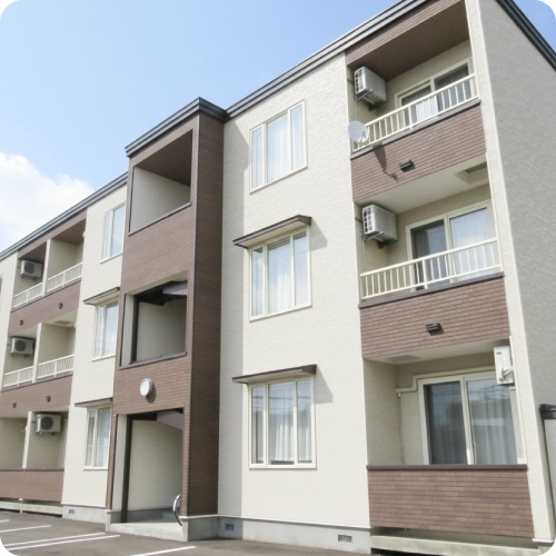 アパート建築・経営