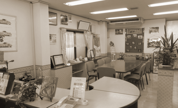 丸三住宅50年のあゆみ 3