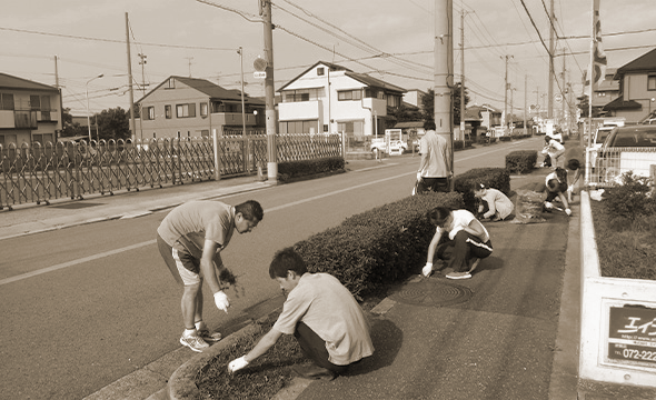 丸三住宅50年のあゆみ 5