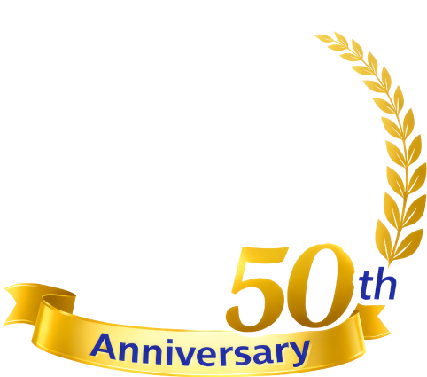 50th Anniversary